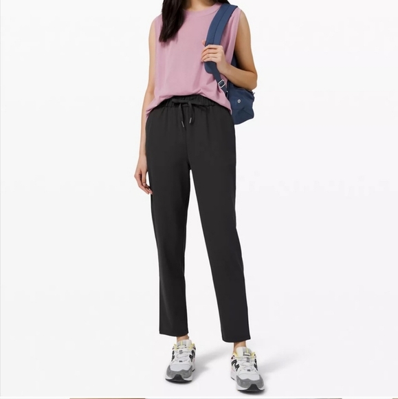 LULULEMON STRETCH HIGH-RISE PANTS - Picture 3 of 9